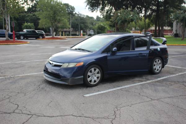 2008 Honda Civic for sale in Tallahassee, FL – photo 2