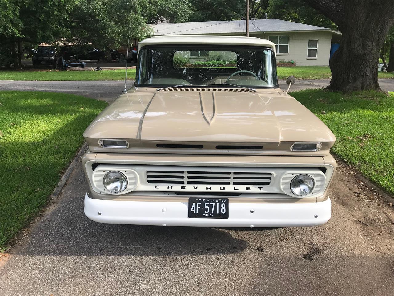 1962 Chevrolet C10 for sale in Mc Queeney, TX – photo 12