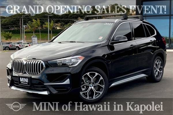 2021 BMW X1 sDrive28i - - by dealer - vehicle for sale in Kapolei, HI – photo 2