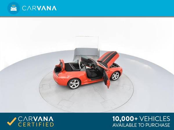 2013 Chevy Chevrolet Camaro LT Convertible 2D Convertible RED - for sale in Atlanta, FL – photo 14