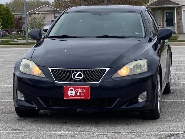 2008 Lexus IS IS 250 AWD - - by dealer - vehicle for sale in Council Bluffs, NE – photo 3
