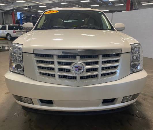 2009 Cadillac Escalade 4WD 4dr Sport - - by dealer for sale in Coopersville, MI – photo 2