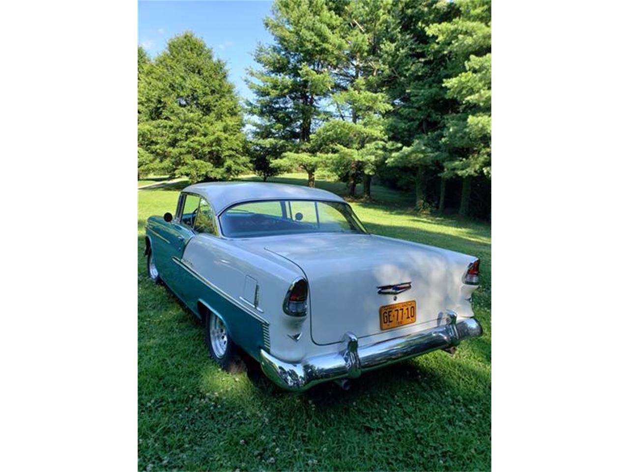 1955 Chevrolet Bel Air for sale in Clarksburg, MD – photo 2