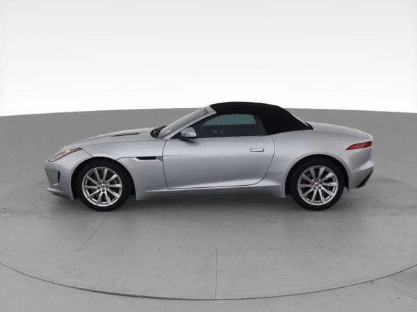 2017 Jag Jaguar FTYPE Convertible 2D Convertible Silver - FINANCE -... for sale in Dayton, OH – photo 5