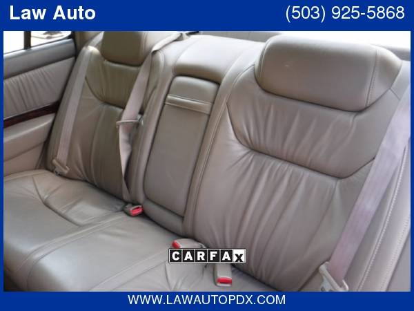 1999 Acura TL 4dr Sdn 3.2L **LOW MILES!** +Law Auto for sale in Portland, OR – photo 12