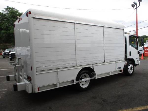 2014 Isuzu NPR HD 14 BEVERAGE, SIDE DOOR BOX TRUCK - cars & trucks -... for sale in South Amboy, CT – photo 6