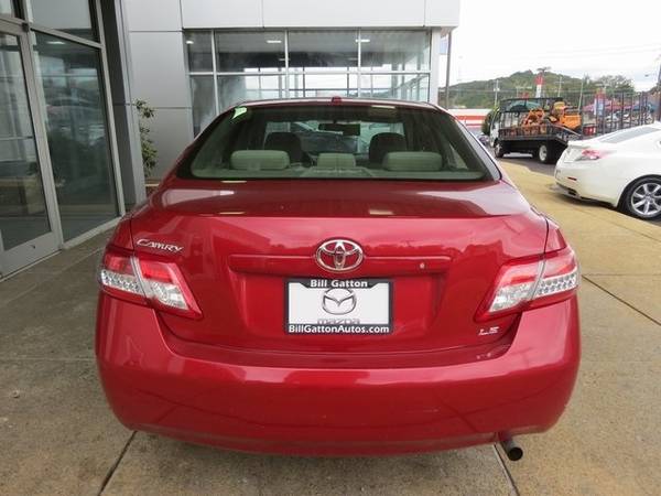 2010 Toyota Camry LE for sale in Johnson City, TN – photo 17