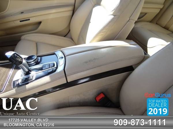 2014 BMW 7 Series 740i for sale in BLOOMINGTON, CA – photo 18