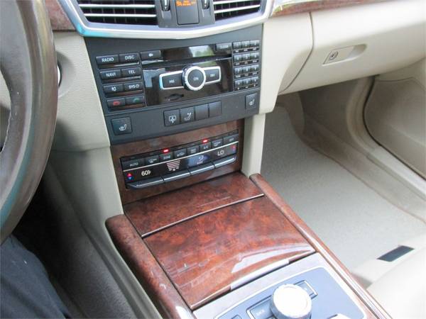 2013 Mercedes-Benz E-Class E350 BlueTEC DIESEL! Leather!, Gray for sale in Winston Salem, NC – photo 22
