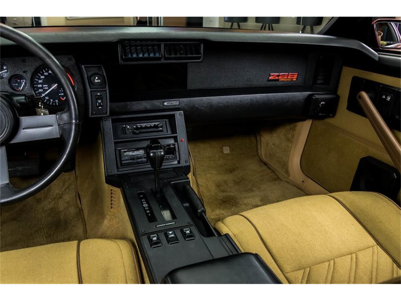 1987 Chevrolet Camaro for sale in Plymouth, MI – photo 71