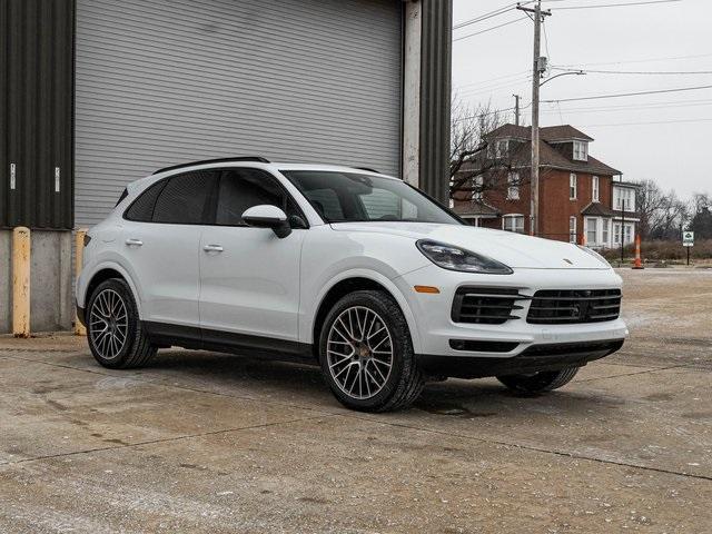 2021 Porsche Cayenne S for sale in Maplewood, MO – photo 7