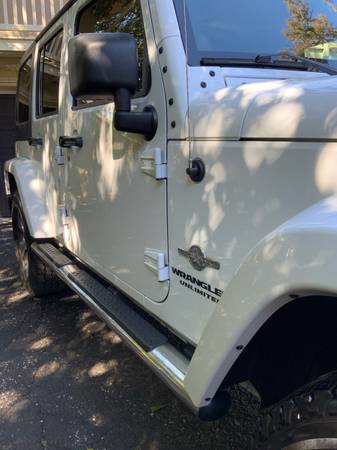 2013 Jeep Wrangler Unlimited Freedom Pkg - cars & trucks - by dealer... for sale in Cibolo, TX – photo 7