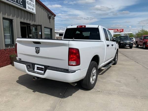 2016 Ram 1500 Express,Quad Cab,49k miles, Drives Great! for sale in Lincoln, NE – photo 2