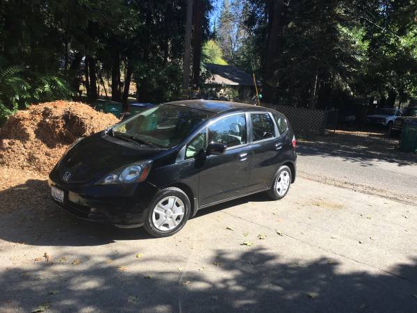 2012 Honda Fit for sale in Grass Valley, CA – photo 2