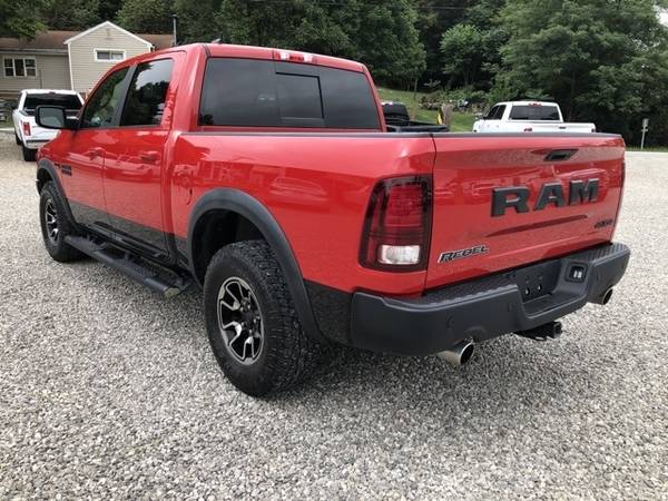 2017 Ram 1500 Rebel - cars & trucks - by dealer - vehicle automotive... for sale in Cambridge, PA – photo 5