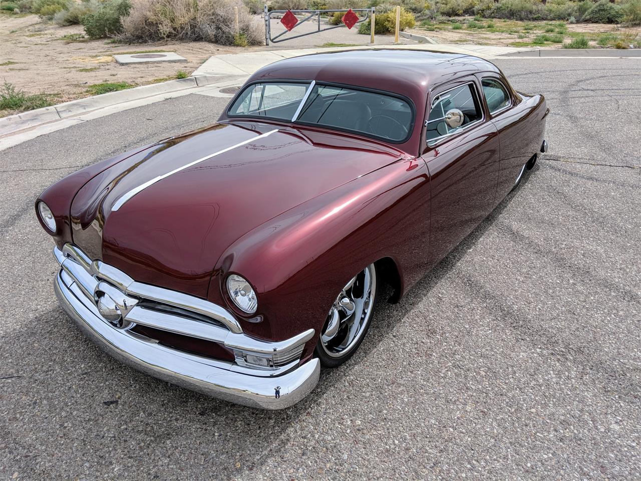 1950 Ford Custom for sale in Albuquerque, NM – photo 25