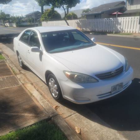 2002 Toyota Camry le for sale in Kapolei, HI