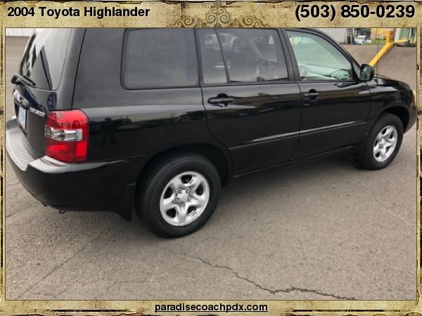 2004 Toyota Highlander 4dr 4-Cyl for sale in Newberg, OR – photo 3