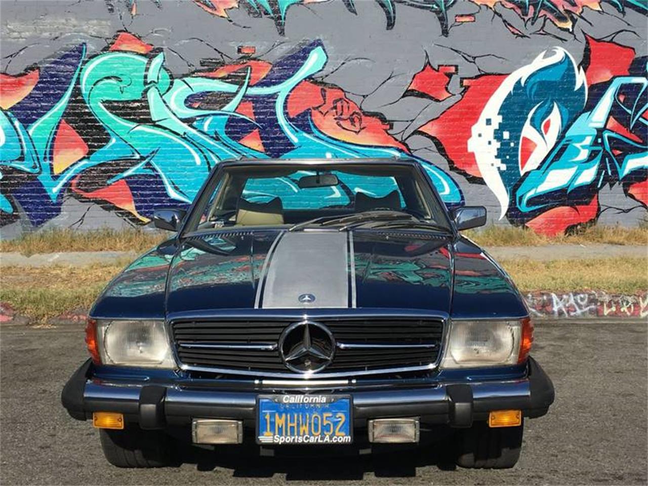 1979 Mercedes-Benz 450SL for sale in Los Angeles, CA – photo 14