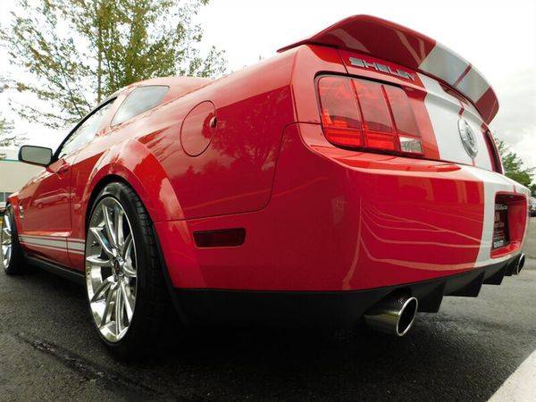 2009 Ford Mustang Shelby GT500 / 640HP / 6-SPEED / ONLY 4000 MILES... for sale in Portland, OR – photo 10