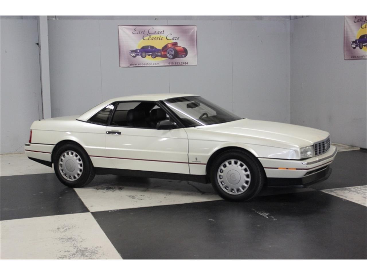 1993 Cadillac Allante for sale in Lillington, NC – photo 58