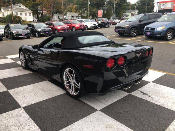 2006 Chevrolet Chevy Corvette 2dr Conv (TOP RATED DEALER AWARD 2018... for sale in Waterbury, CT – photo 22