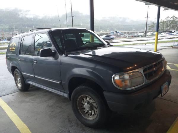 2000 Ford Explorer for sale in Juneau, AK