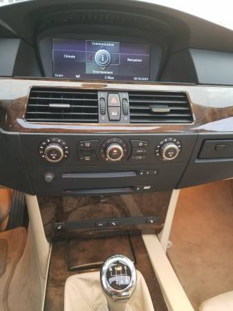 2006 bmw 530xi 6speed headsup display for sale in South bound brook, NJ – photo 16