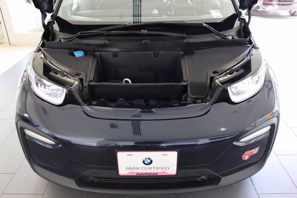 2018 BMW i3 SKU: JVE64903 Hatchback - - by dealer for sale in Fremont, CA – photo 22