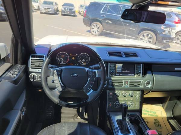 2011 Land Rover Range Rover HSE - - by dealer for sale in Bellingham, WA – photo 15