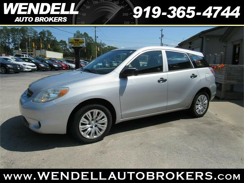 2006 Toyota Matrix XR for sale in Wendell, NC – photo 3