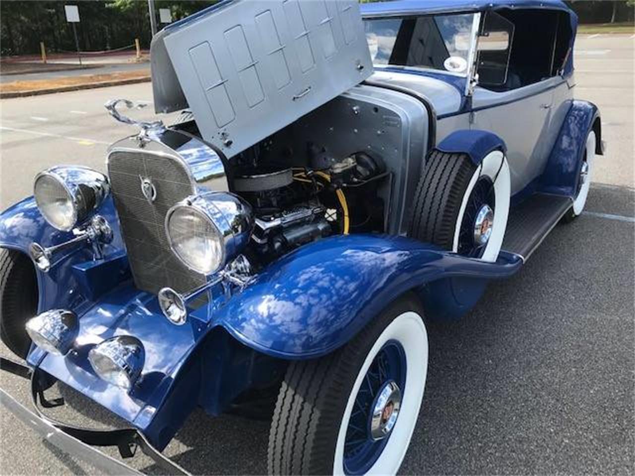 1932 Cadillac V16 for sale in Marietta, GA – photo 24