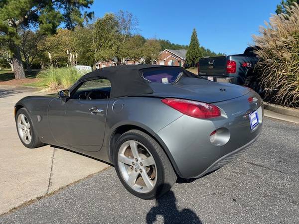 2007 Pontiac Solstice ** 100% Guaranteed Approval**** - cars &... for sale in Cumming, GA – photo 4