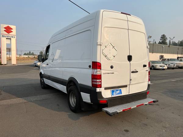 2008 Dodge Sprinter Van 3500 DUALLY WITH ONLY 109K MILES! - cars & for sale in Spokane, WA – photo 5