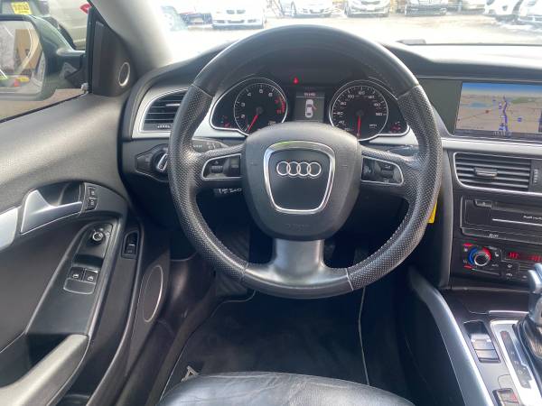 2011 Audi A5 Quattro Premium Plus AWD - - by dealer for sale in Boise, ID – photo 9