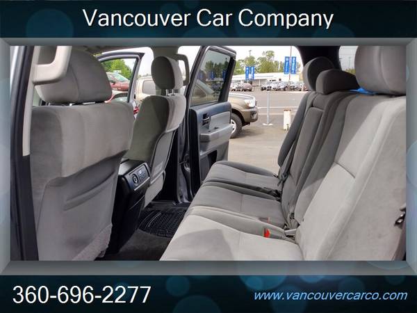 2012 Toyota Sequoia 4x4 SR5! Moonroof! Adult Owned! Low Miles! for sale in Vancouver, OR – photo 15