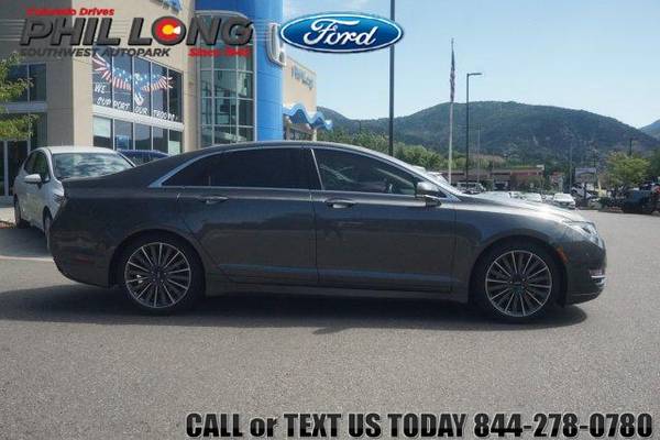 2016 Lincoln MKZ AWD Financing for All credit situations! for sale in Denver , CO – photo 3