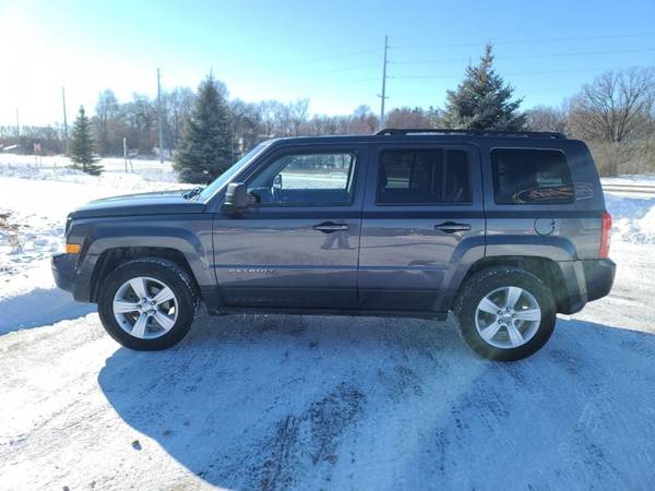 2014 Jeep Patriot Latitude 4x4 4dr SUV - - by dealer for sale in Faribault, MN – photo 5