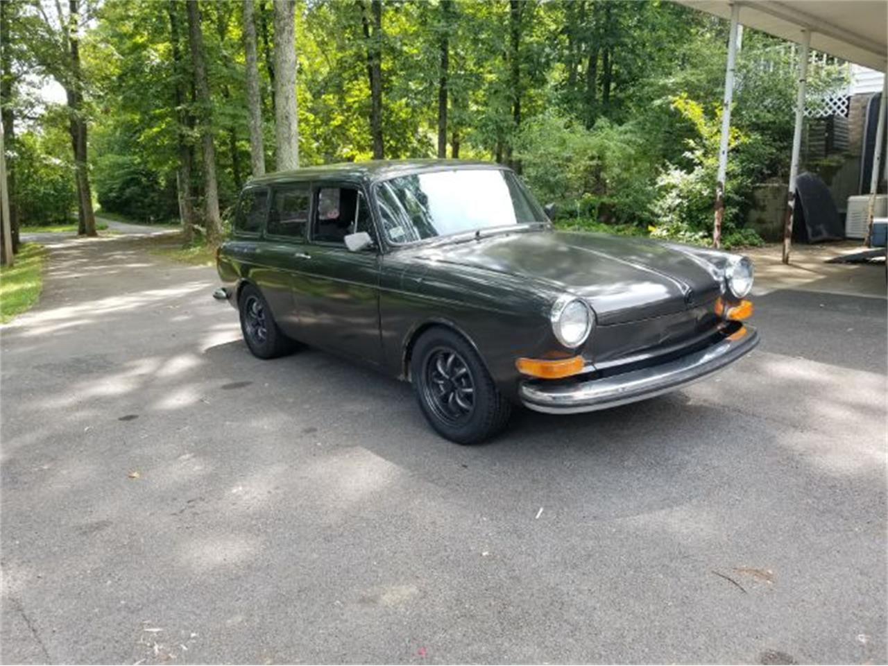 1971 Volkswagen Type 3 for sale in Cadillac, MI – photo 25