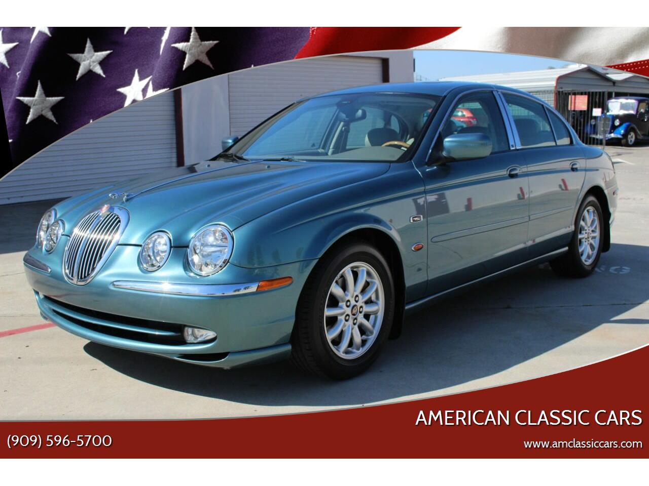 2001 Jaguar S-Type for sale in La Verne, CA