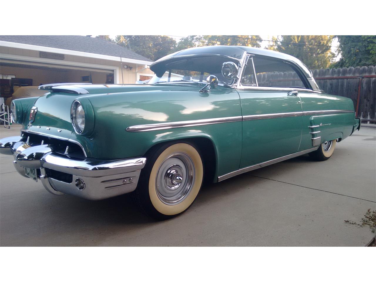 1953 Mercury Monterey for sale in Martinez, CA – photo 2