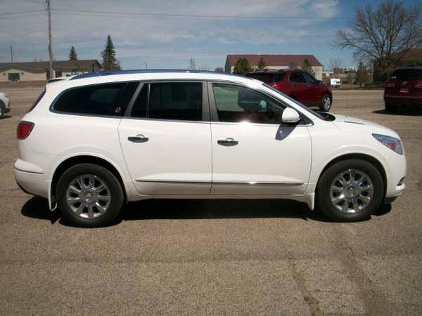 2014 BUICK ENCLAVE Leather AWD - - by dealer - vehicle for sale in Wishek, ND – photo 5