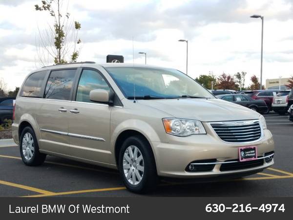 2014 Chrysler Town & Country Touring SKU:ER420230 Regular for sale in Westmont, IL – photo 3