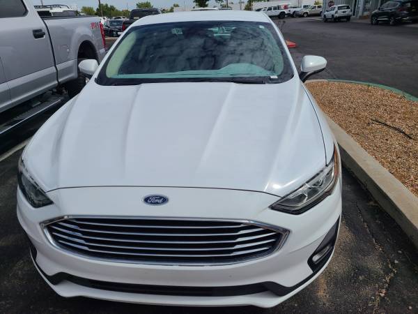 2020 FORD FUSION SE - - by dealer - vehicle automotive for sale in Albuquerque, NM – photo 3