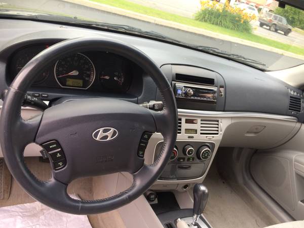 Hyundai Sonata GLS for sale in Albany, NY – photo 11
