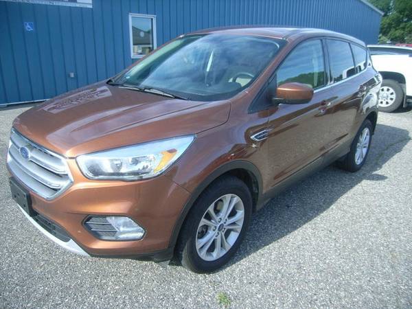 2017 Ford Escape SE 1.5L EcoBoost AWD (A29543) - cars & trucks - by... for sale in Alexandria, MN – photo 8