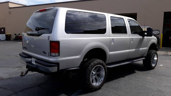 2001 Ford Excursion - 7.3 Powerstroke for sale in Fort Wayne, IN – photo 5