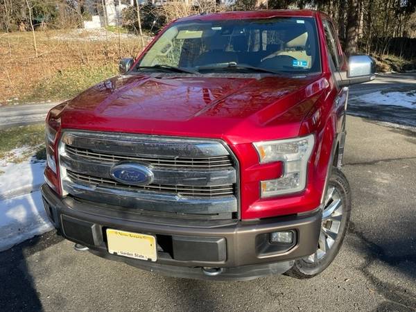 Get Ready for Snow 2015 Ford F-150 for sale in Morristown, NJ – photo 2