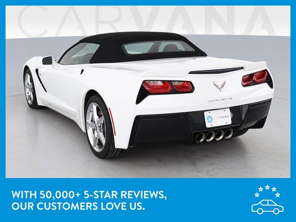 2014 Chevy Chevrolet Corvette Stingray Convertible 2D Convertible for sale in Boone, NC – photo 6