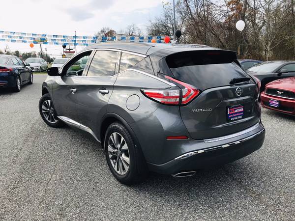 2015 Nissan Murano - Financing Available! - cars & trucks - by... for sale in Edgewood, MD – photo 5